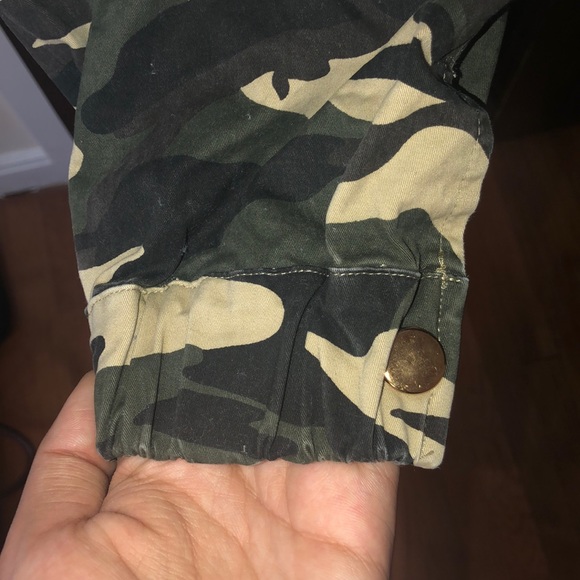 Sorella Boutique Camouflage Pants - Picture 5 of 7